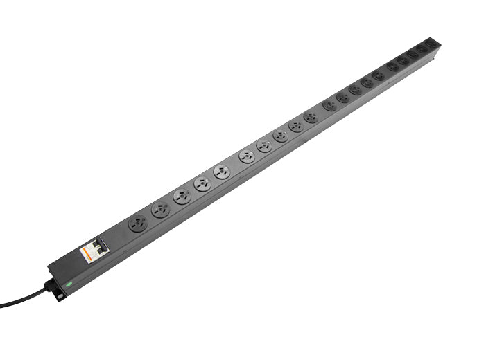 PowerShield Vertical PDU with 10A Aus Input plug, 20 x ANZ 10Amp outlets, provides reliable power distribution for vertical installations PowerShield Vertical PDU with 10A Aus Input plug, 20 x ANZ 10Amp outlets, provides reliable power distribution for vertical installations